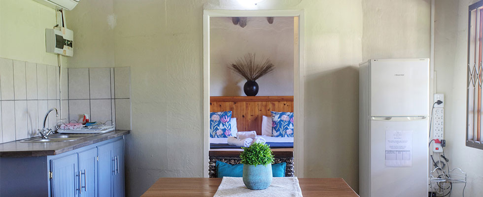 Standard B&B Stoep